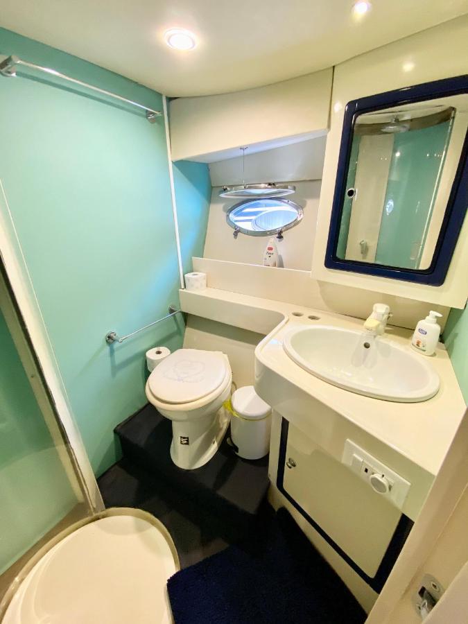 Panaby Houseboat Hotel Палермо Екстериор снимка